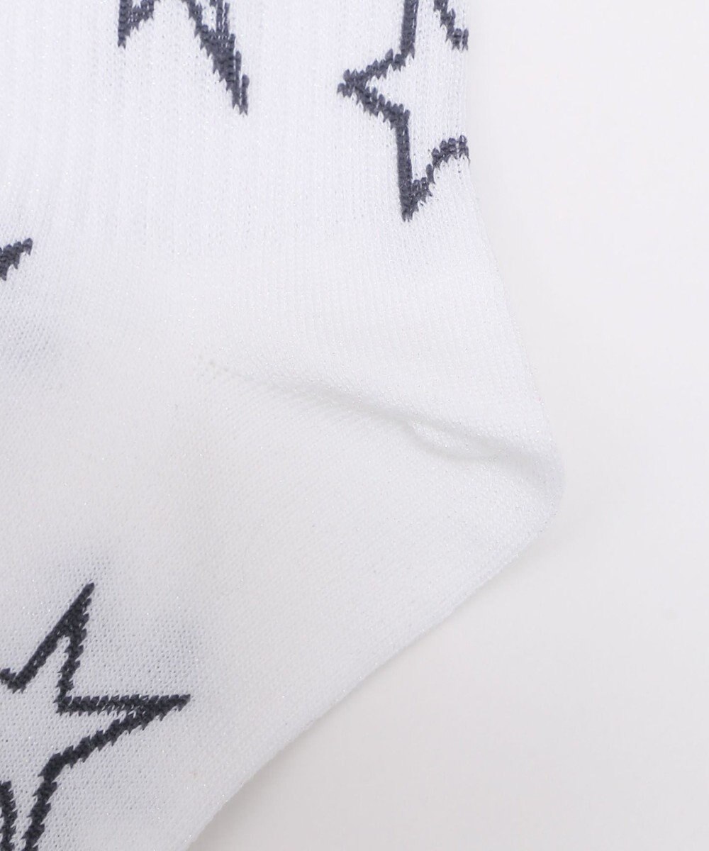 WEGO アソート柄ラメソックス 