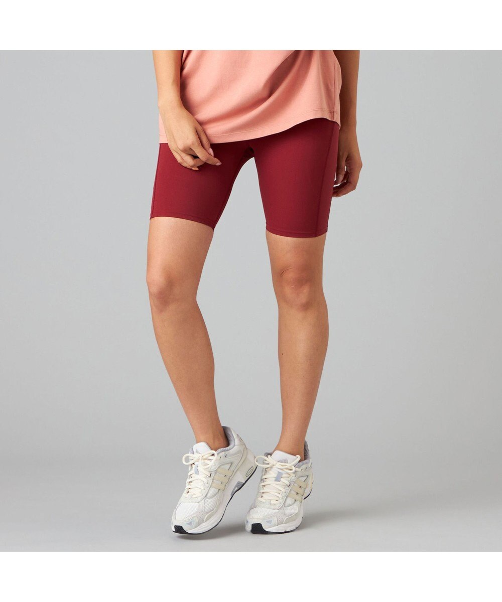 Chacott Chacott BALANCE Boost ポケットバイカーレギンス 