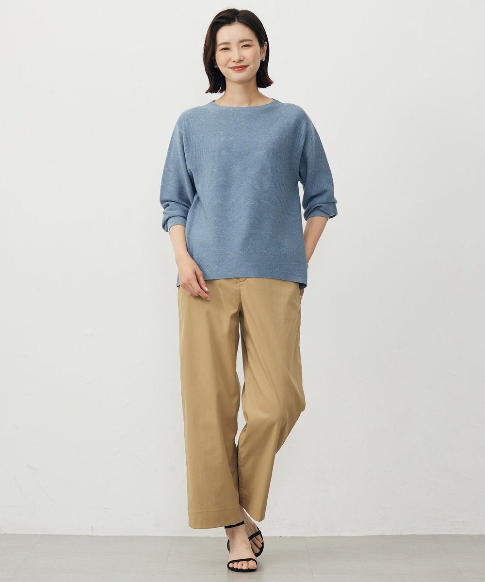 J.PRESS LADIES LINKS LINKS ニット 