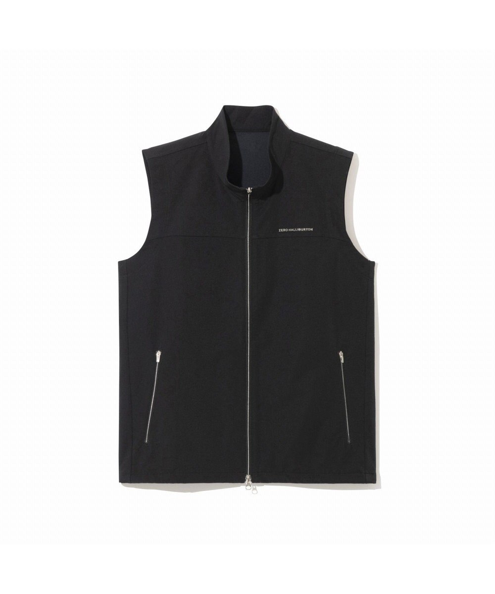 ZERO HALLIBURTON 【撥水・ストレッチ】 ドライソロテックスベスト ZHG-M5S1b 82942 