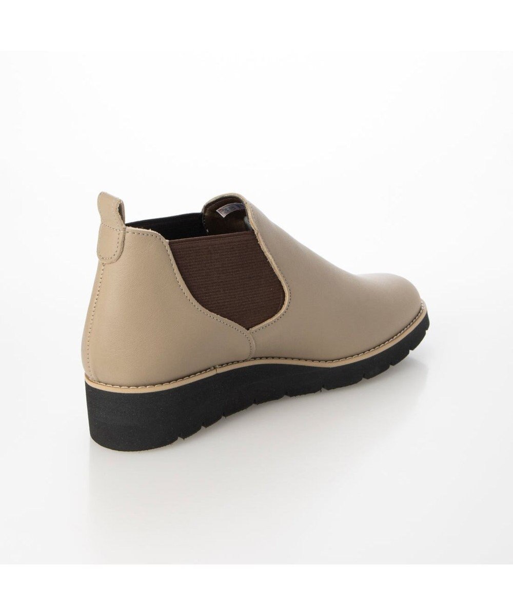 ing <ing>【WEB限定】サイドゴアショートブーツ 