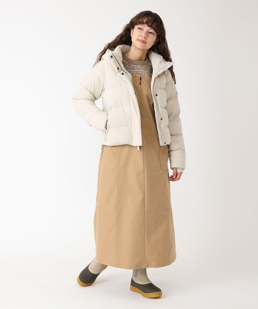 Columbia Columbia/ ウィメンズアメイズパフフーデッドジャケット /コロンビア 