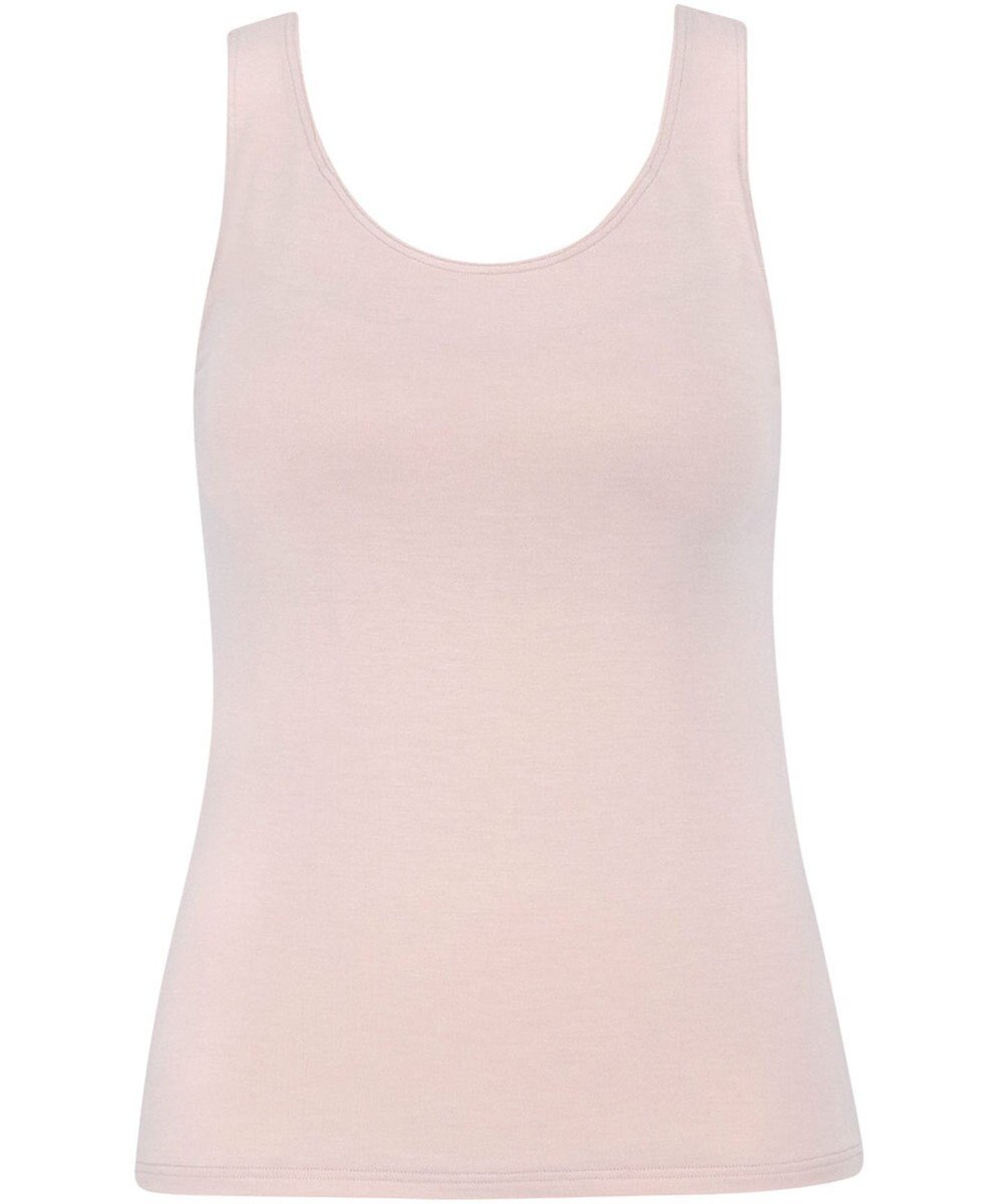 Wing カップ付きインナー あったか素材 ラク きれいなバストシルエット 【シンクロブラトップ】 ノースリーブ タンクトップ 秋 冬 ET1165 ウイング／ワコール 