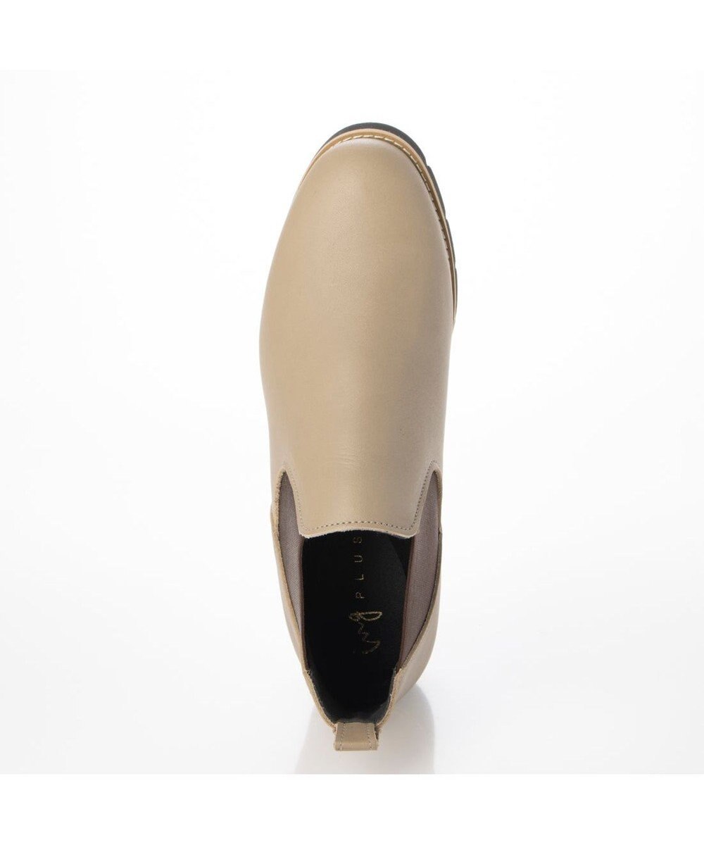 ing <ing>【WEB限定】サイドゴアショートブーツ 