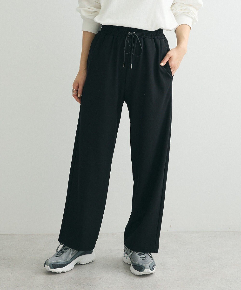 Green Parks カラーイージーパンツ 