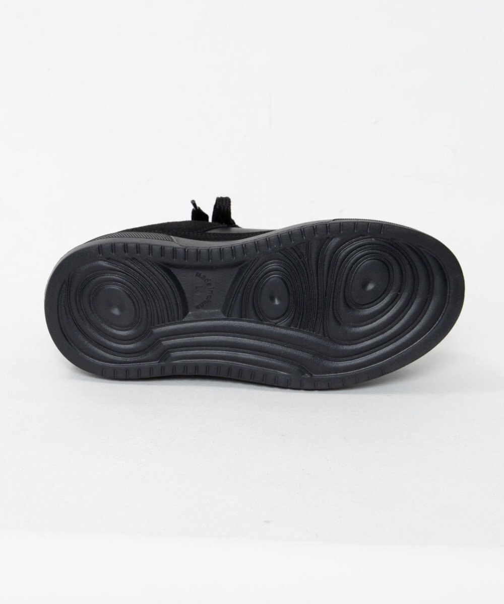 WEGO 厚底ワイドシューレーススニーカー 