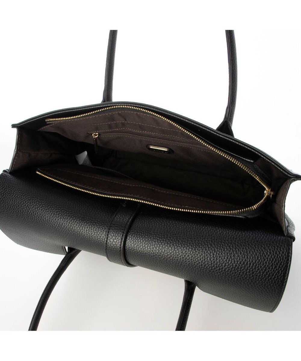 LA BAGAGERIE 【ドラマ衣装提供商品】フラップA4トートバッグ 