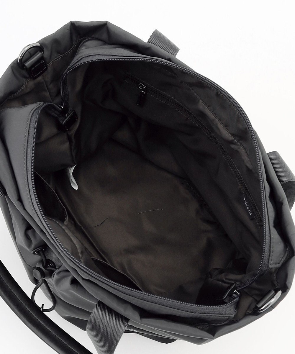 Y'SACCS ドローストリング コンビカラー2WAYトート 