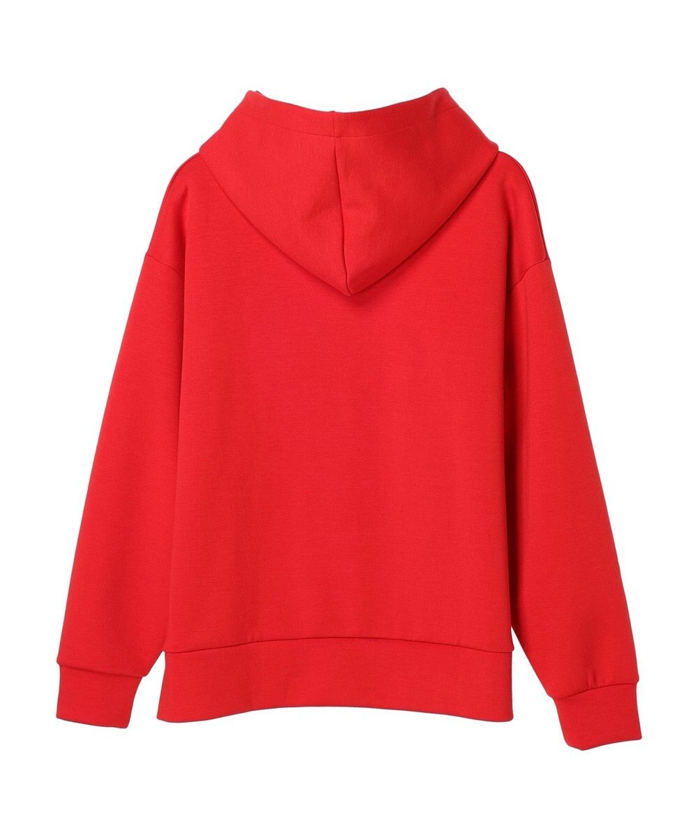 Green Parks ベイマックス／ワンポイントワッペンパーカー 