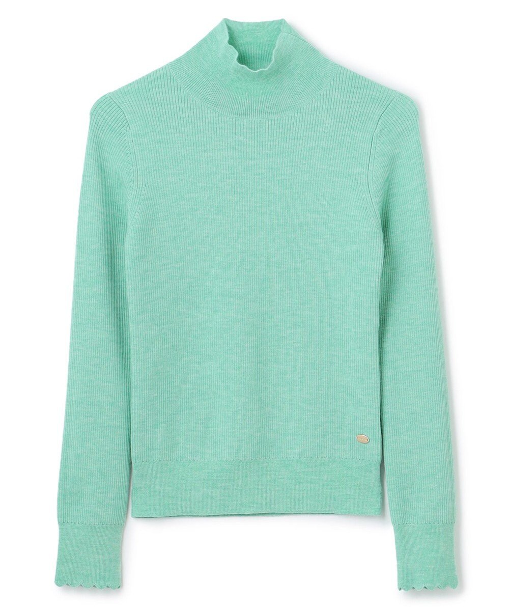 TOCCA 【洗える】WAVE CARRENT PULLOVER ニットプルオーバー 