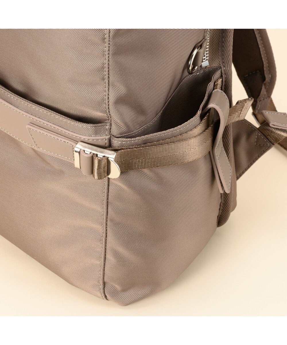 ACE BAGS & LUGGAGE W&.Day Night リッカ スクエアリュック A4サイズ 11712 ダブルアンドデイナイト ビジネスバッグ 