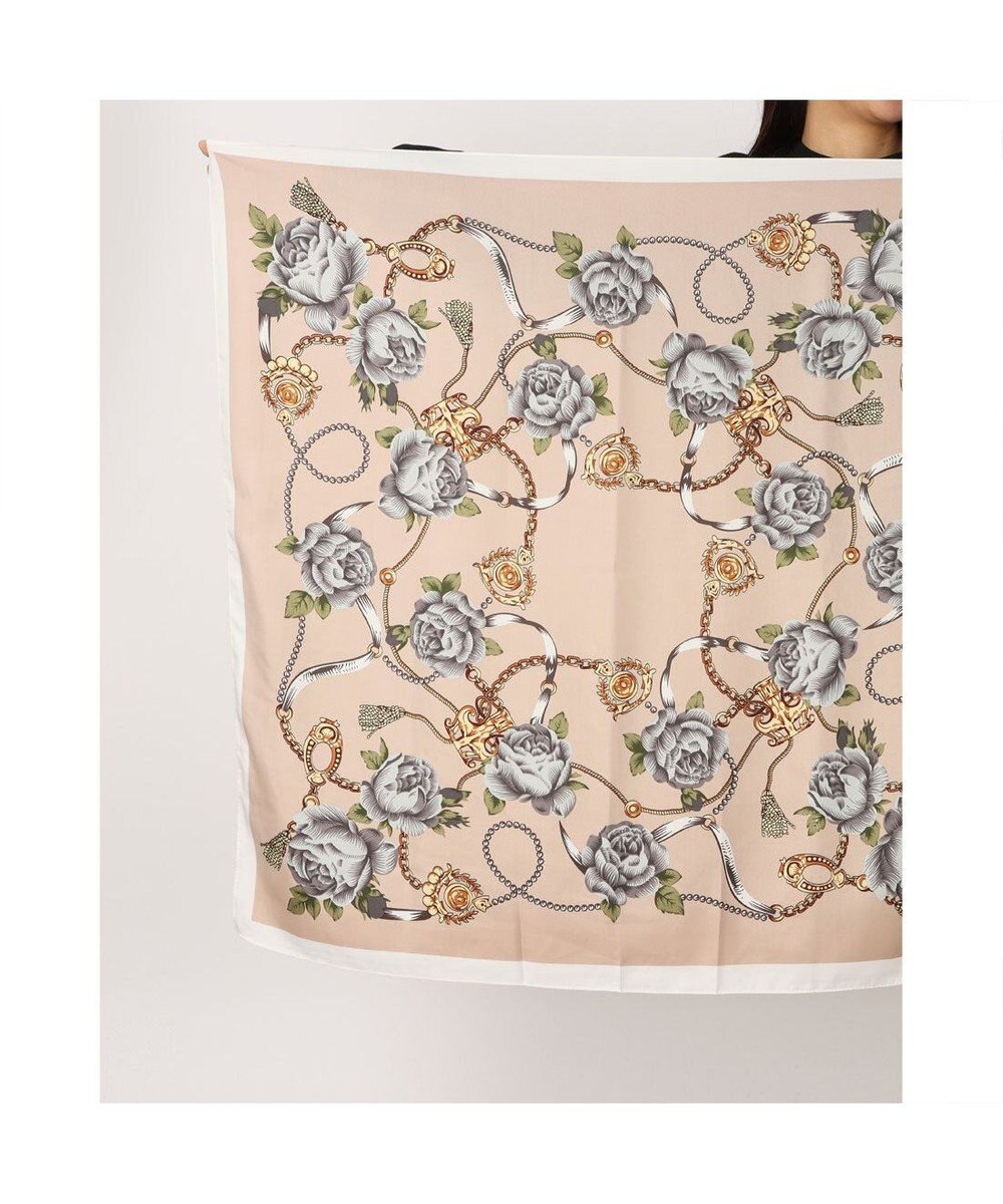 UNBILLION カシュネ cachenez / WEB限定アソート大判スカーフ 