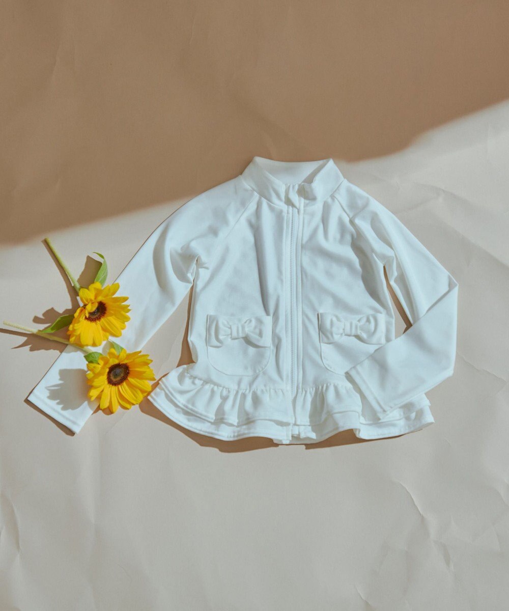 裾フリル ラッシュガード Any Fam Kids ファッション通販 公式通販 オンワード クローゼット