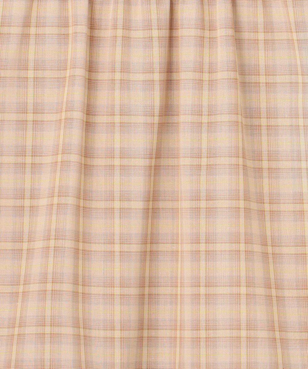 組曲 L ライトトロピカルティアード ブラウス 