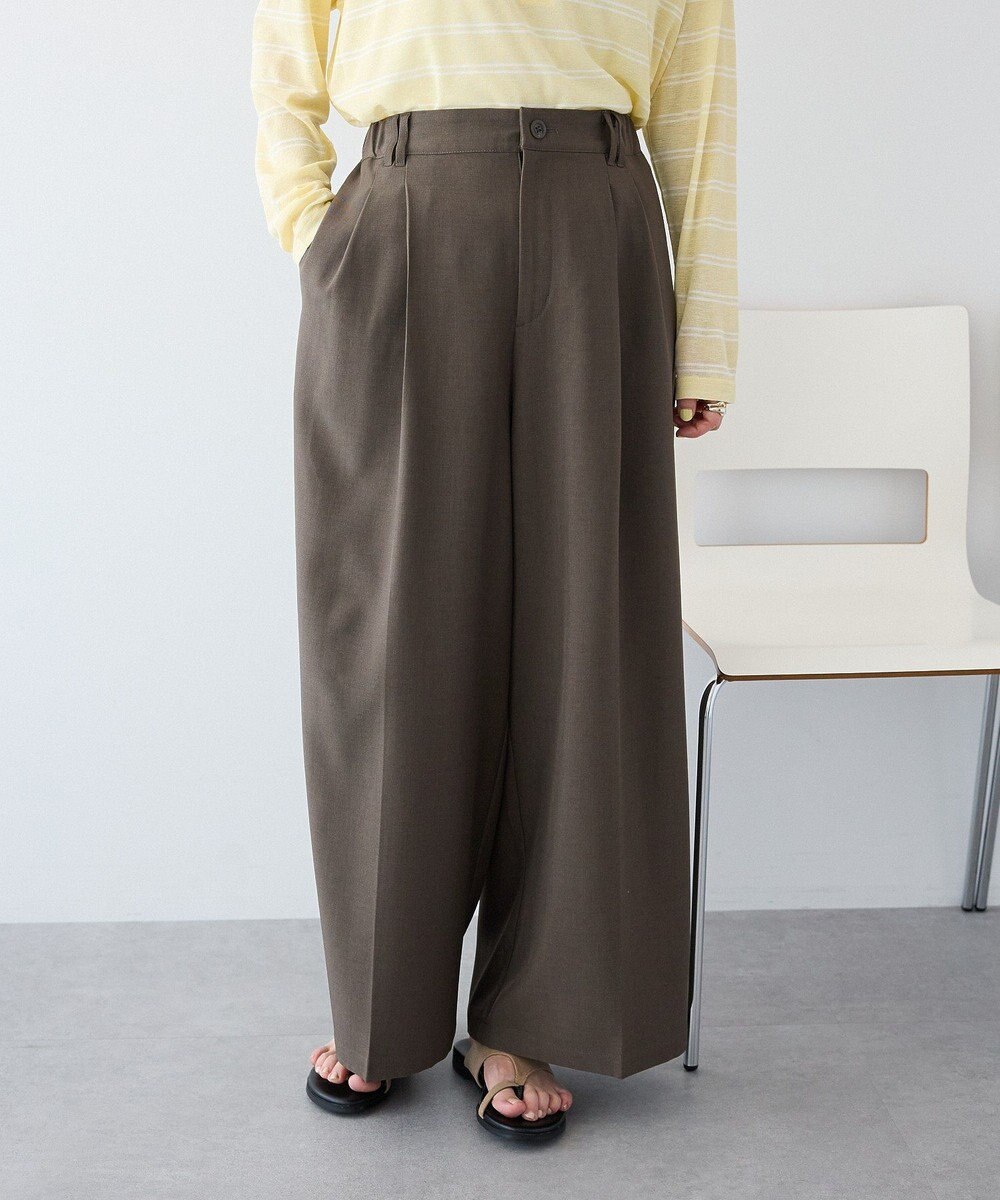 CRAFT STANDARD BOUTIQUE イージースラックス 