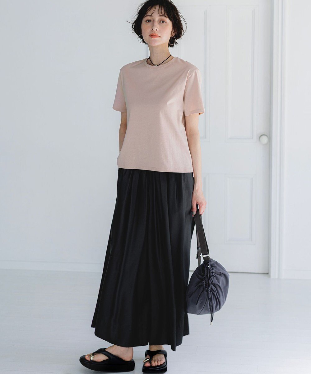 23区 【先行予約/WEB＆一部店舗限定カラーあり】ハイエンド クルーネック Tシャツ 