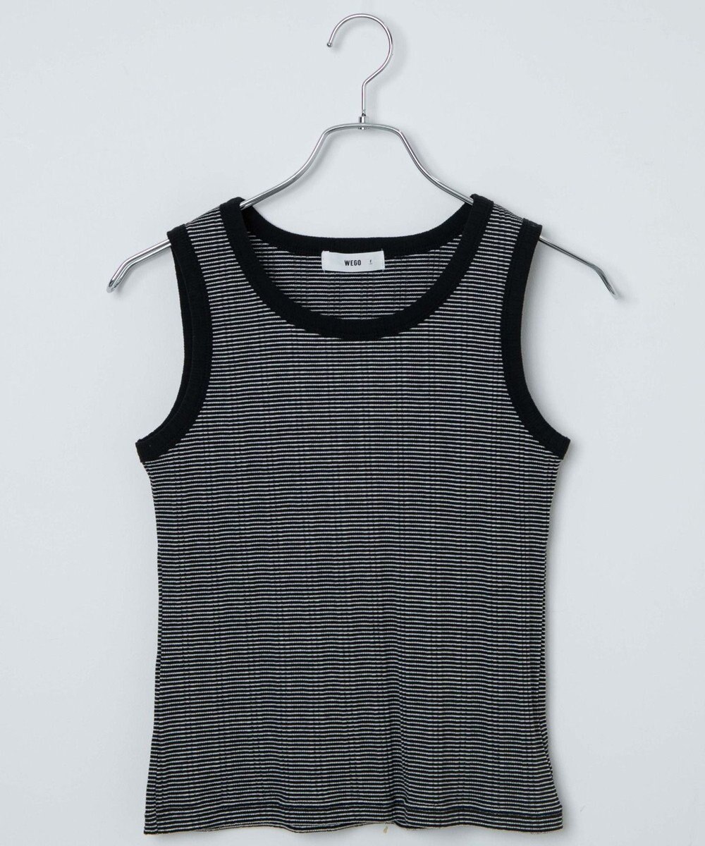 WEGO シンプルタンク 