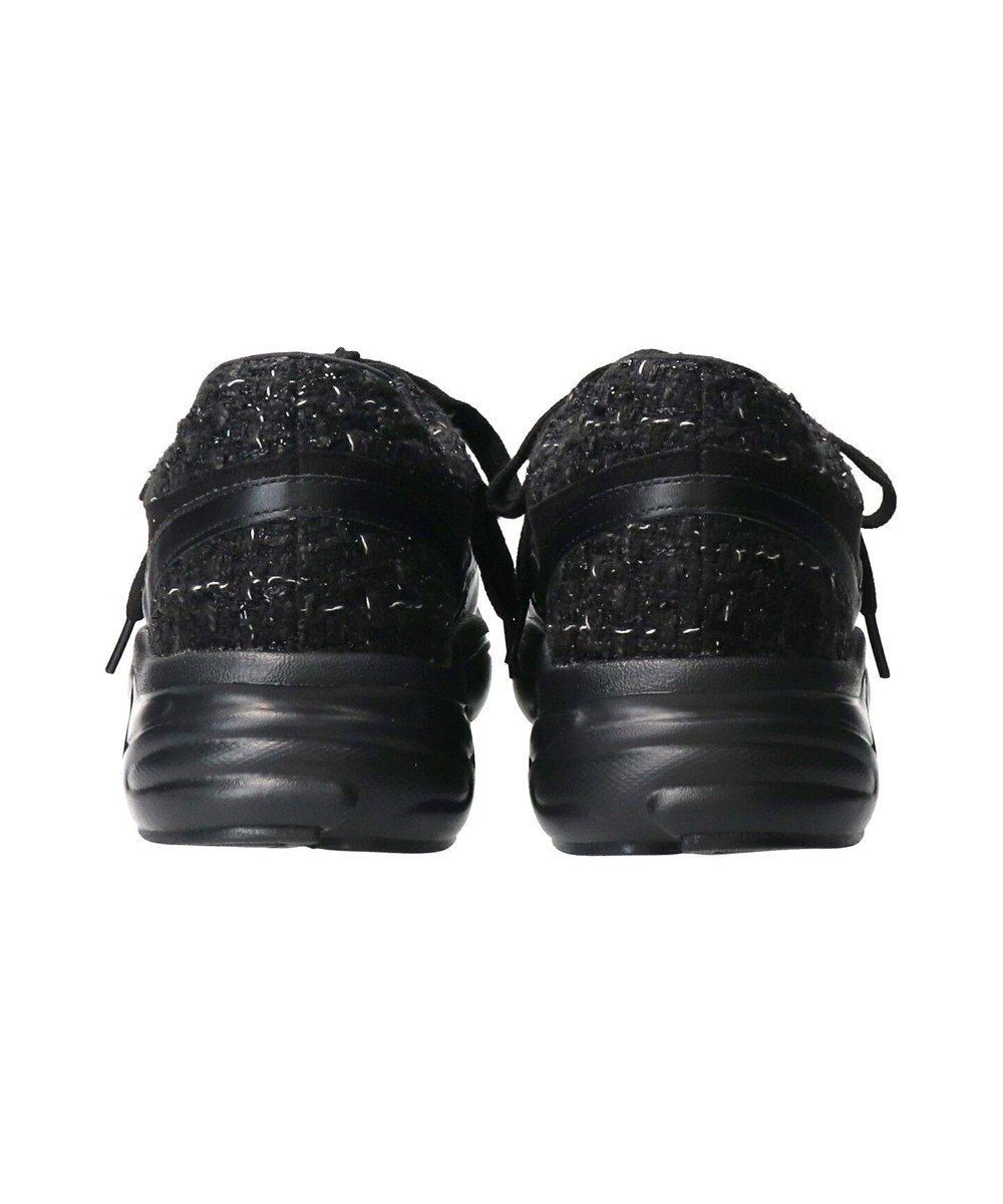 Bridget Birkin 【Bridget Birkin】異素材コンビスニーカー 