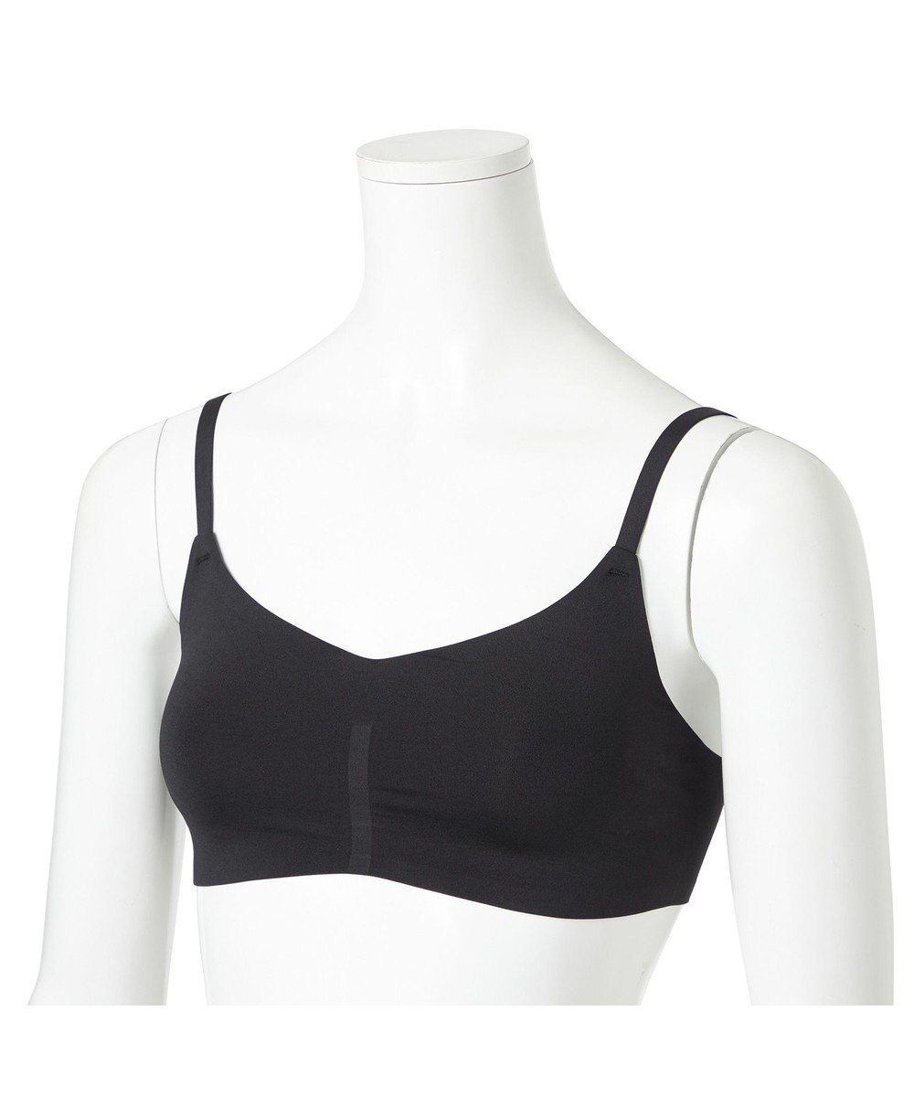 Chacott バッククロスブラトップ（ホットメルト） 