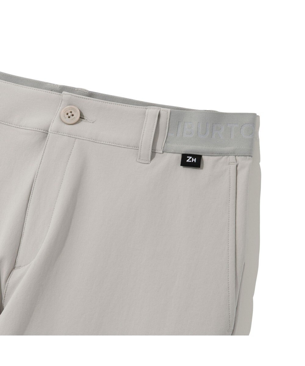 ZERO HALLIBURTON 【雑誌掲載】 裏起毛ストレッチパンツ 82752 洗濯可能 保温 撥水 ゴルフ ZHG-W12 