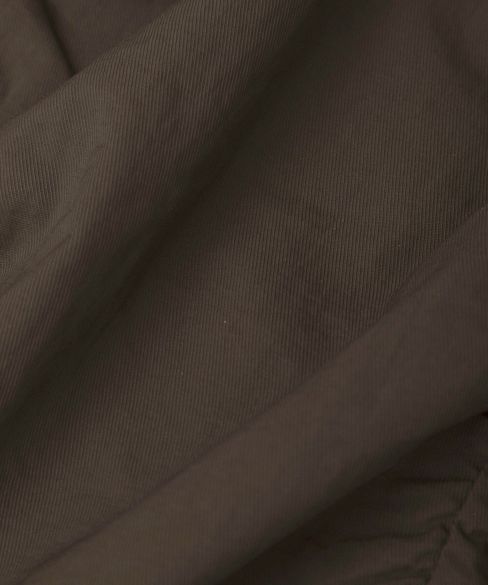 CRAFT STANDARD BOUTIQUE ドロストシャーリングデザインスカート 