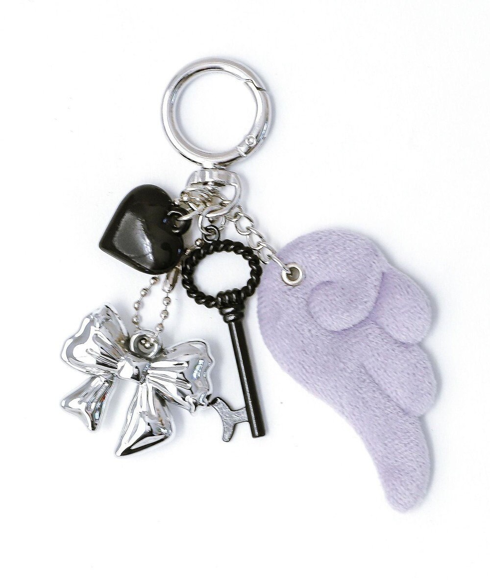 WEGO エンジェルウィングキーホルダー 