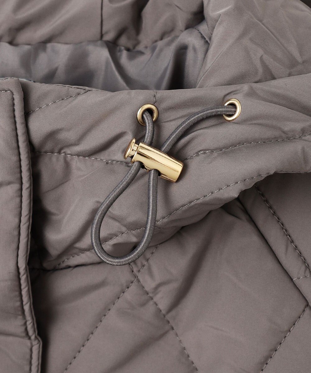 ANY 【洗濯機可/撥水】ダイヤキルトブルゾン 