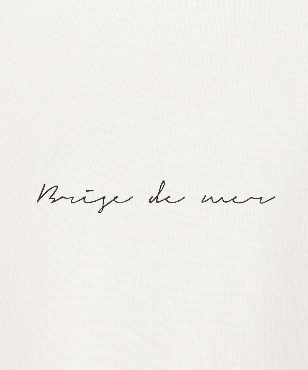 23区 S 【洗える】ロゴ ロング Tシャツ 