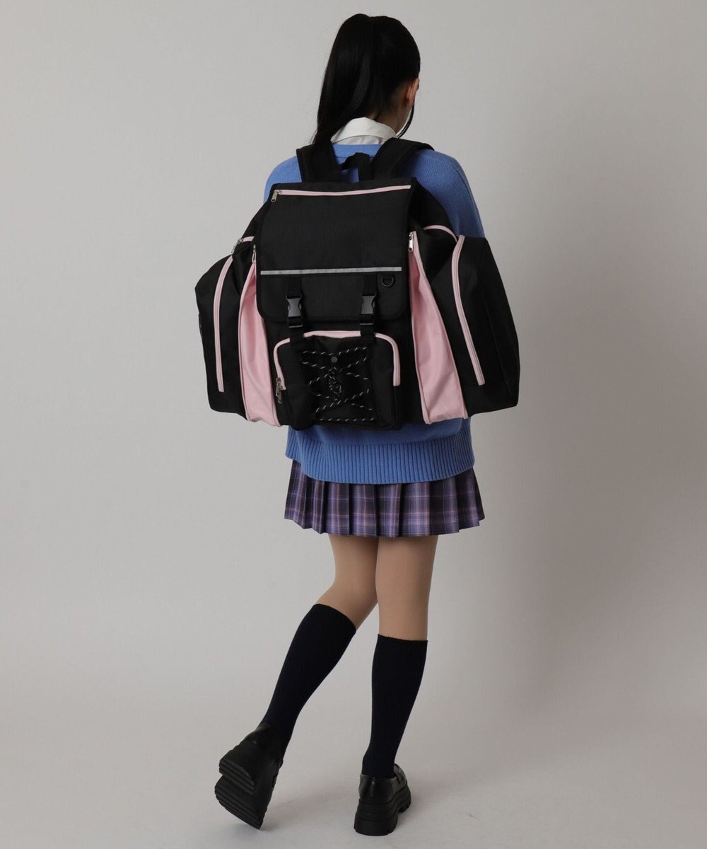 WEGO BIGポケット拡張バックパック 