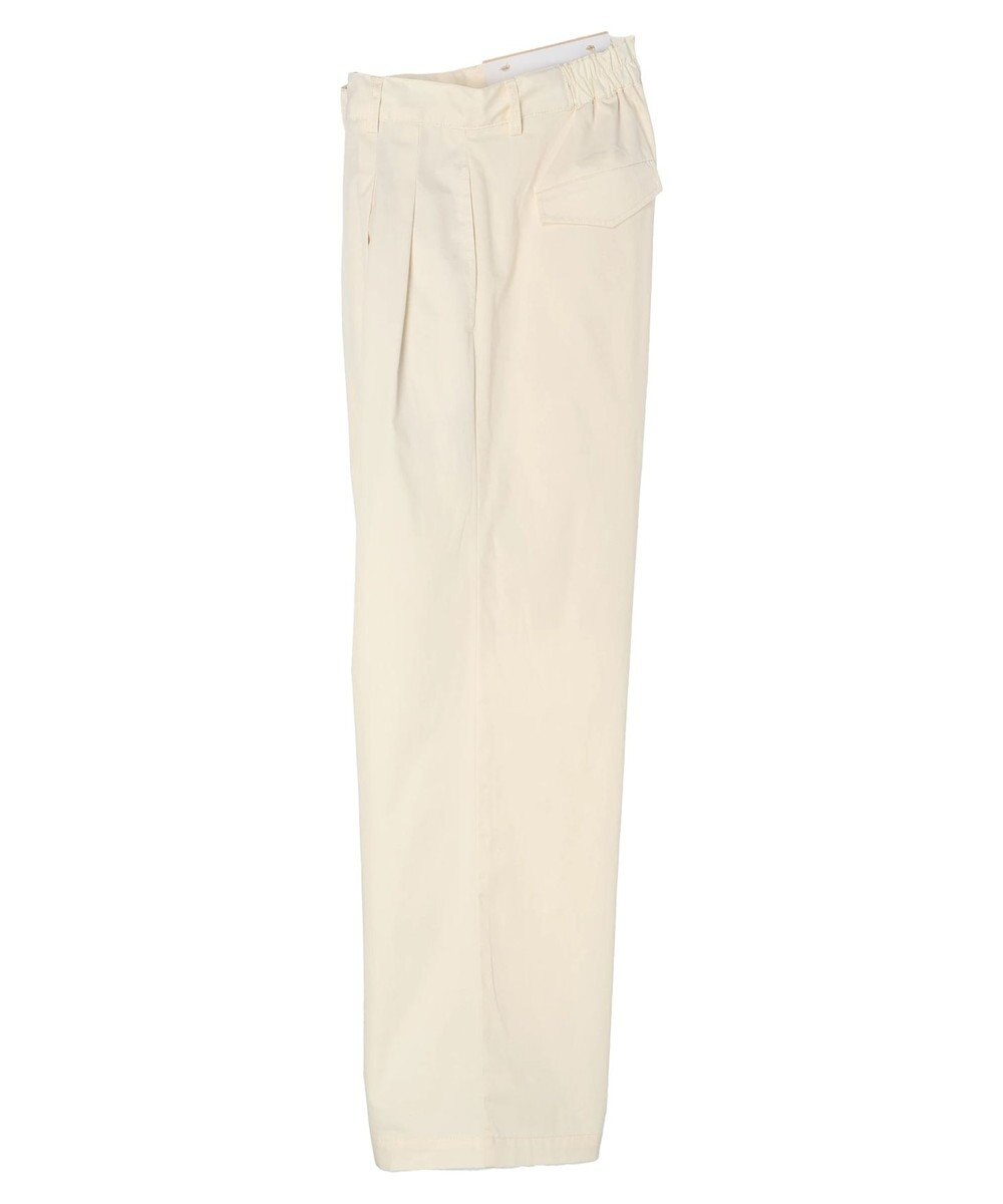 Green Parks ツータックチノパンツ 