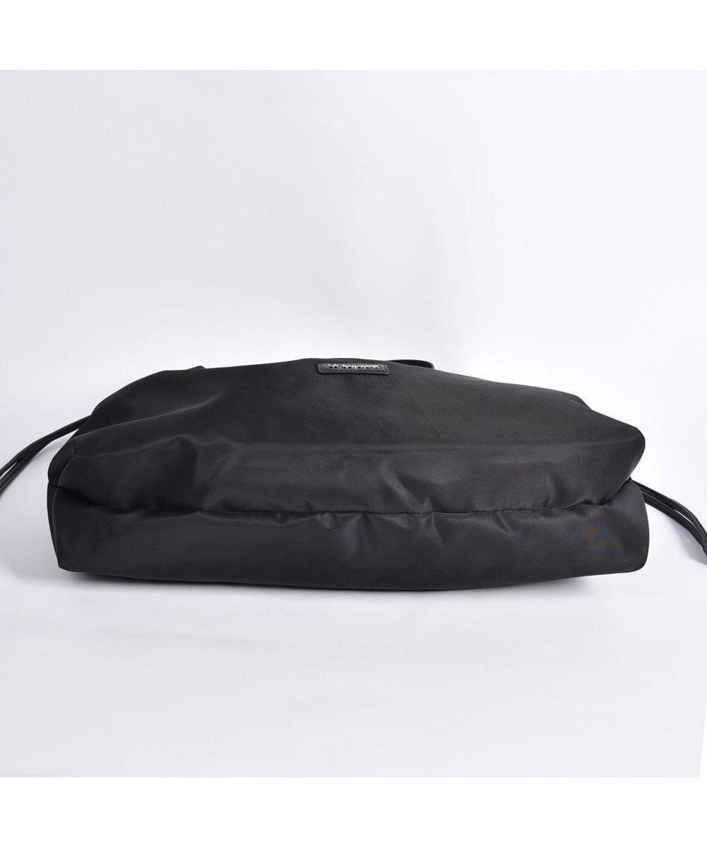 LA BAGAGERIE ドローストリング2WAYトート Mサイズ 