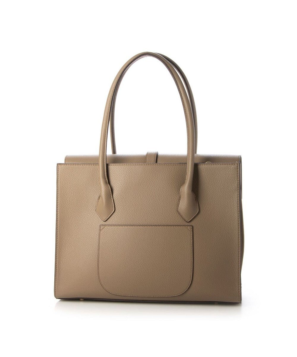 LA BAGAGERIE 【ドラマ衣装提供商品】フラップA4トートバッグ 