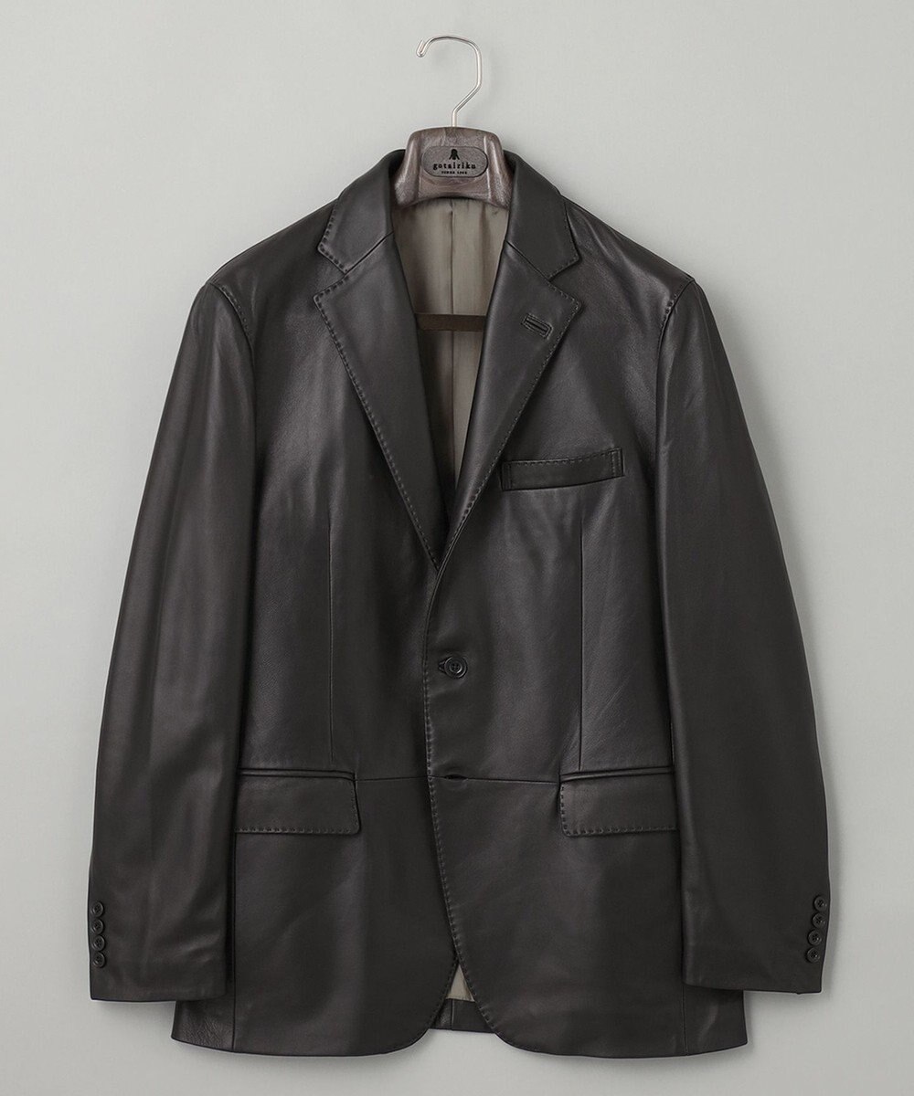 GOTAIRIKU 【シープレザー】テーラードジャケット 