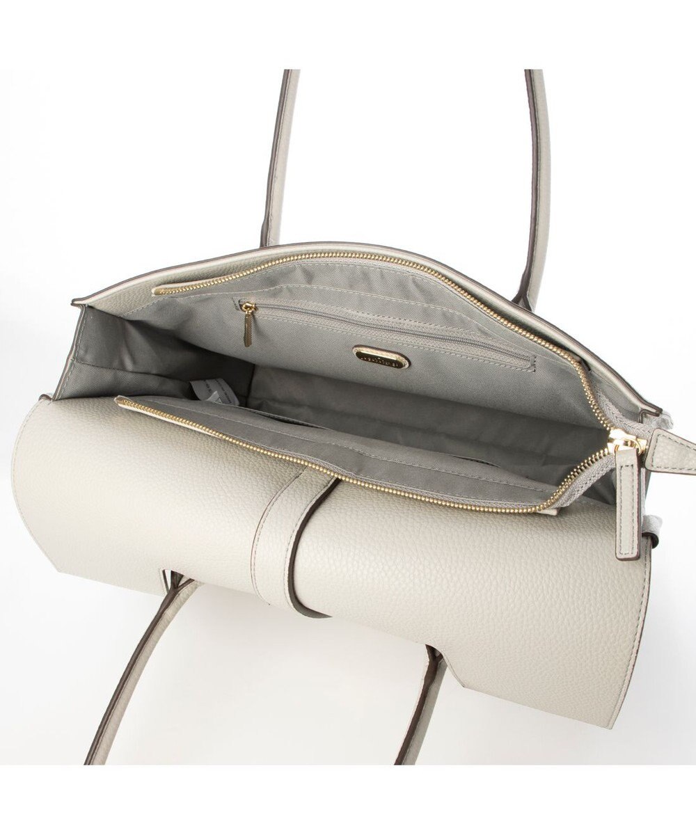 LA BAGAGERIE 【ドラマ衣装提供商品】フラップA4トートバッグ 