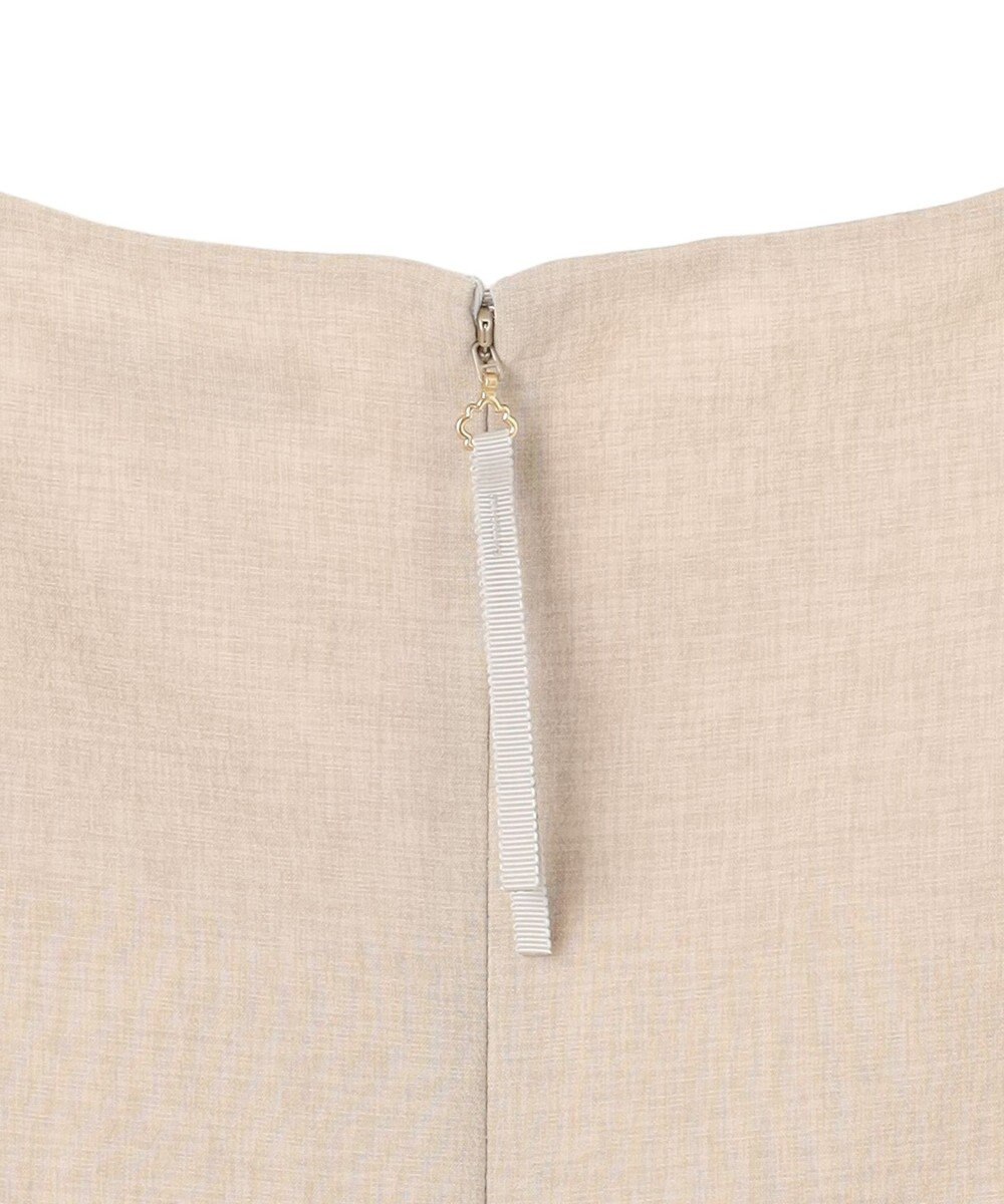 TOCCA 【洗える・消臭・吸水速乾・接触冷感・UVケア】RIBBON KNOT DRESS ドレス 