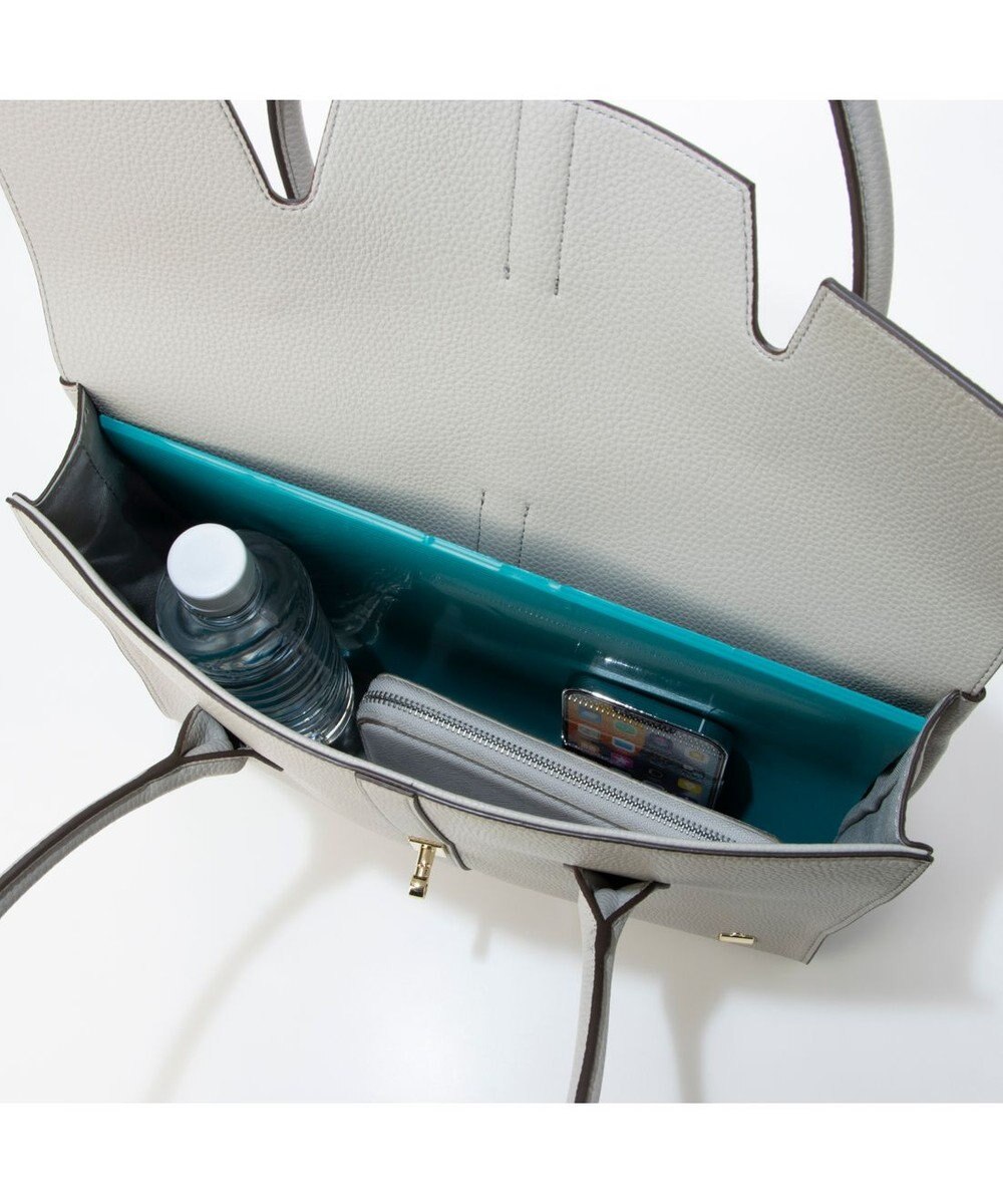 LA BAGAGERIE 【ドラマ衣装提供商品】フラップA4トートバッグ 