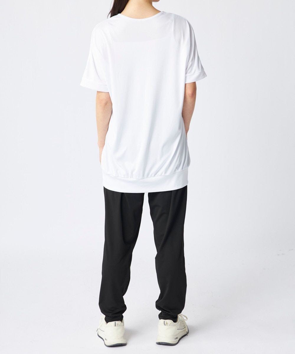 OP／FILA 【FILA】水陸両用フィットネスウェア 2点セット 