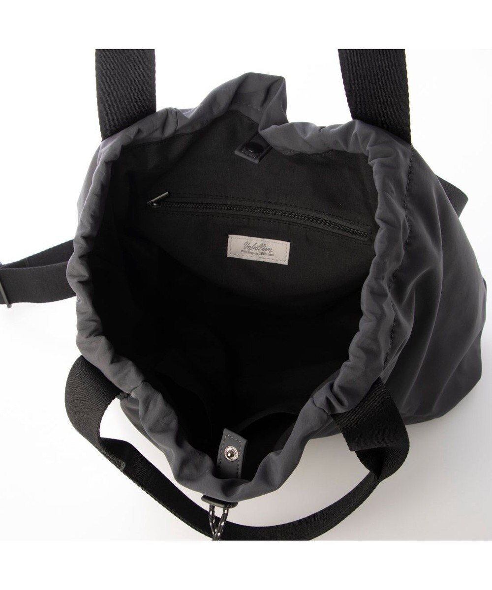 UNBILLION カシュカシュ cachecache / 2wayナイロンリュック 