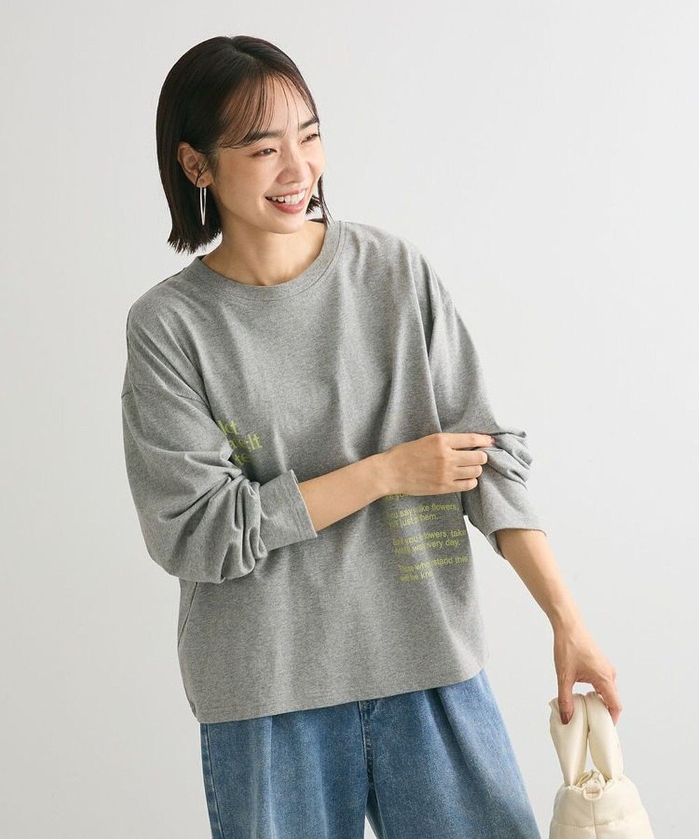 Green Parks ・ＥＬＥＮＣＡＲＥ　ＤＵＥ　２ロゴｐｔロンＴＥＥ 