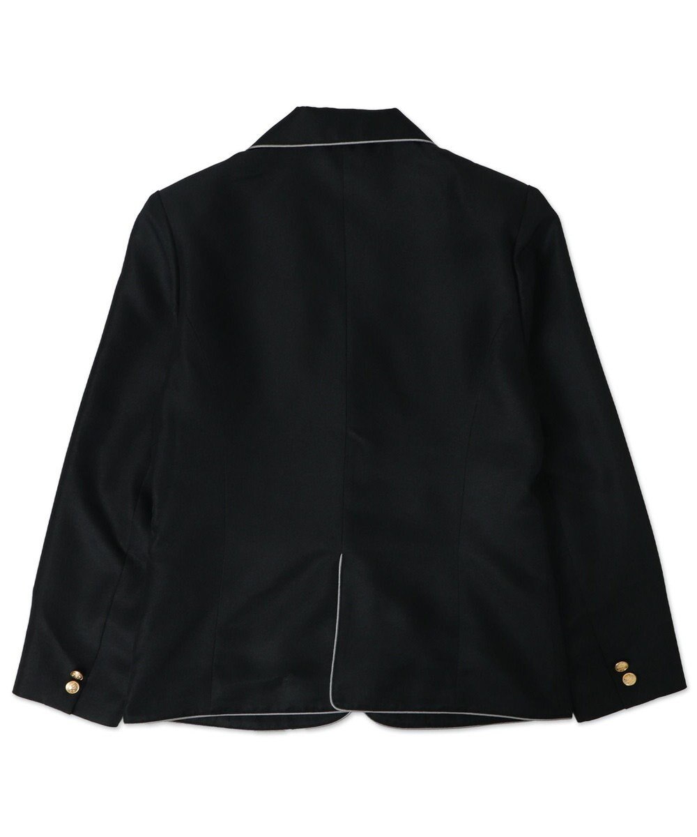 WEGO 【SCHOOLITEM】スクールパイピングブレザー 