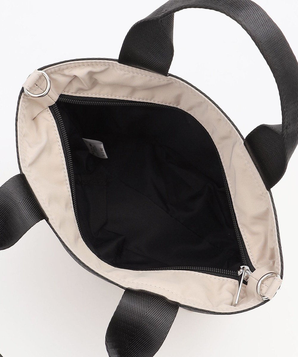 UNFILO ナイロン ミニトートバッグ 