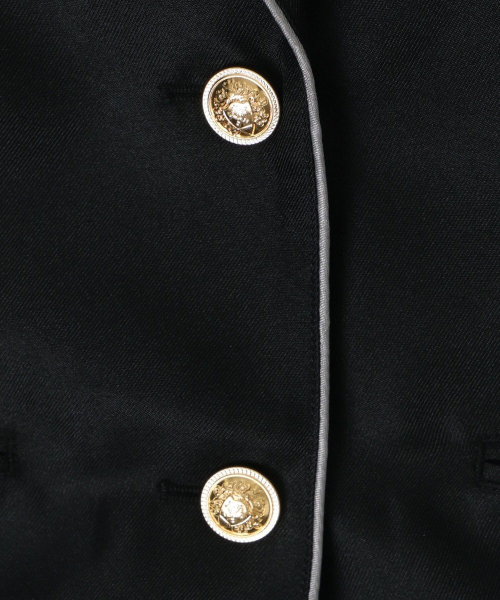 WEGO 【SCHOOLITEM】スクールパイピングブレザー 