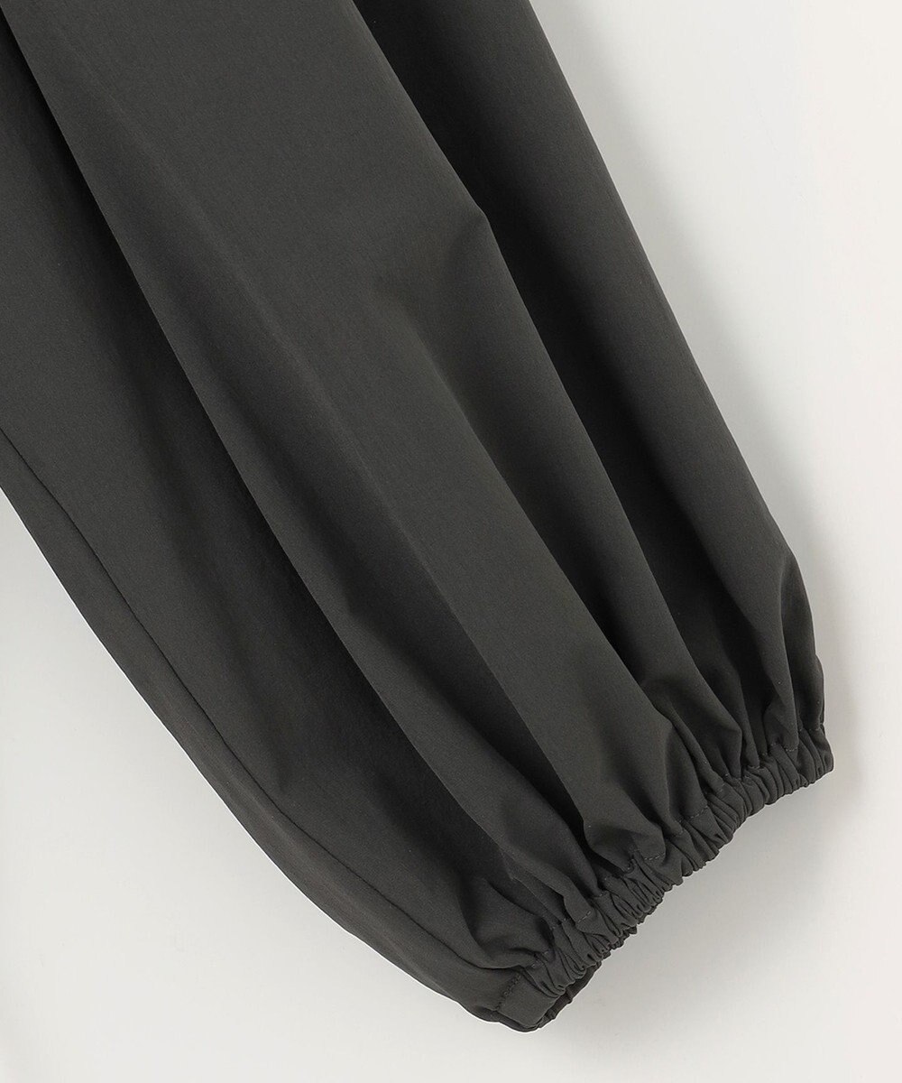 #Newans 【UVカット/撥水/接触冷感】ギャザーブラウス ラッシュガード 