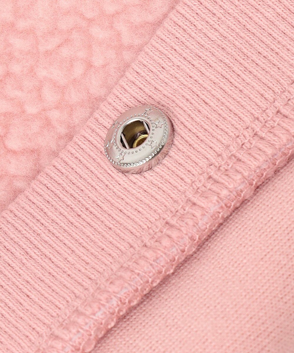 ANY KIDS もこもこボアジャケット 