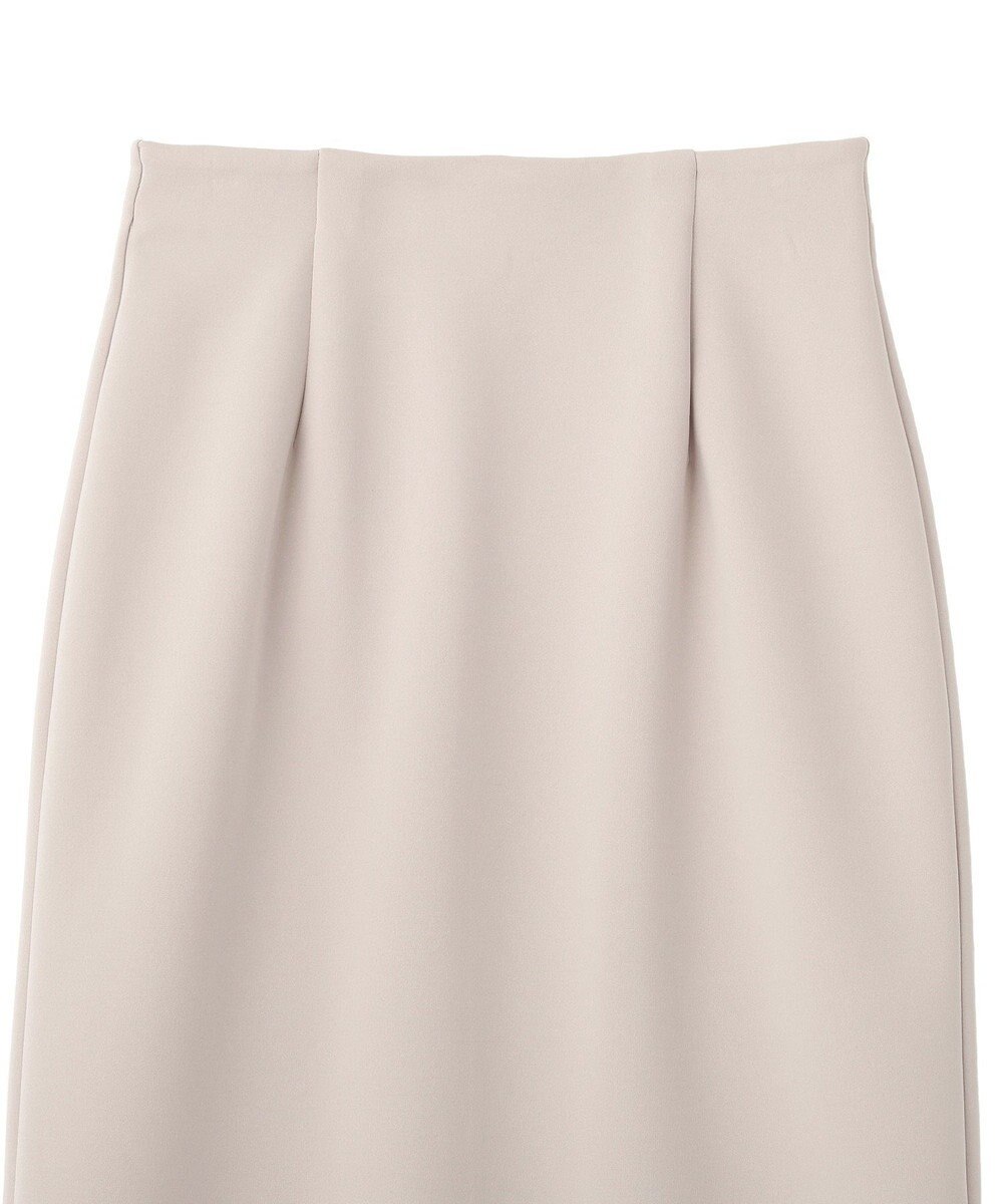 YECCA VECCA ダンボールニットナロースカート 