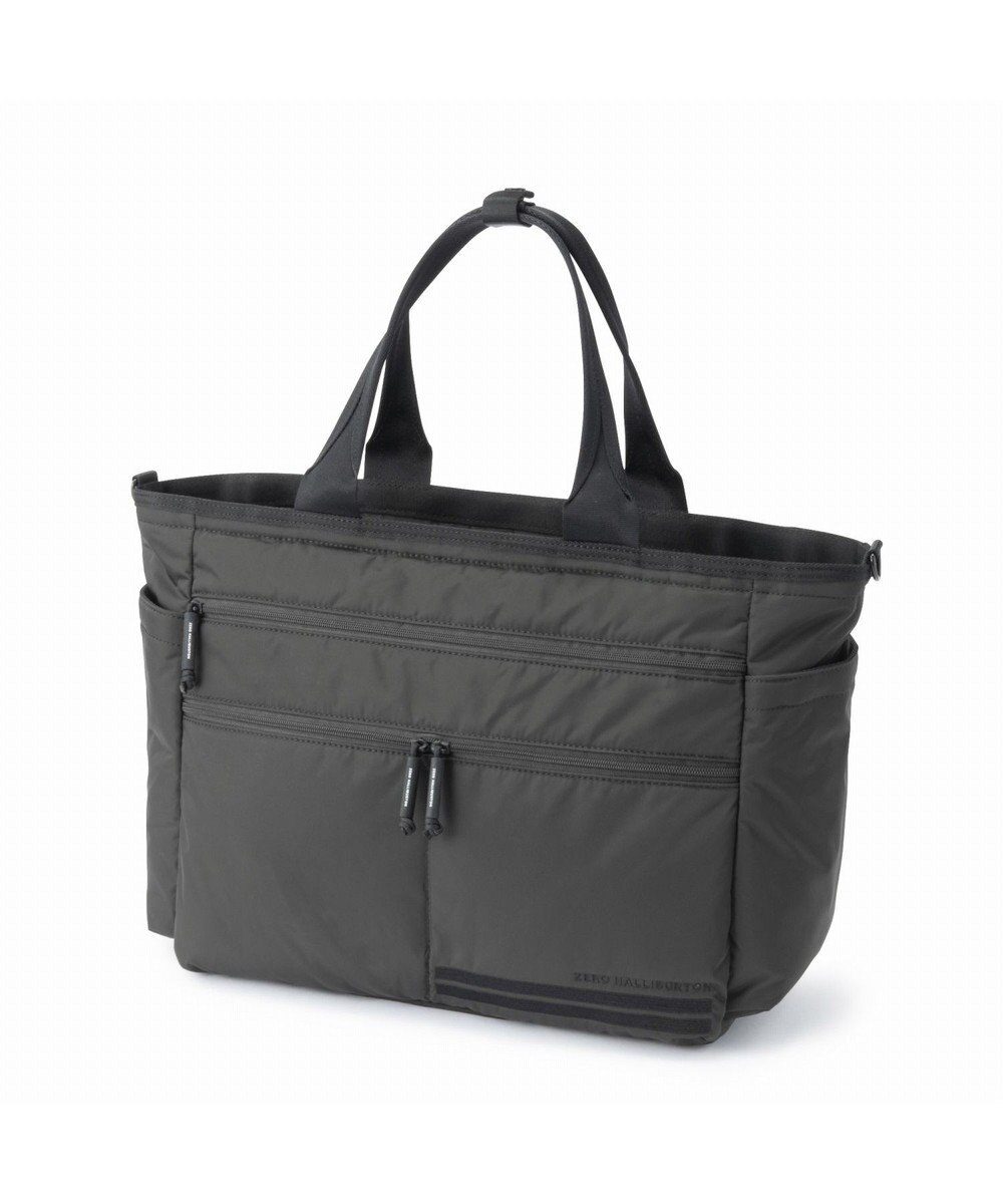 ZERO HALLIBURTON DICROS SOLOシリーズ ロッカートート 横 ZHG-B DS 85002 