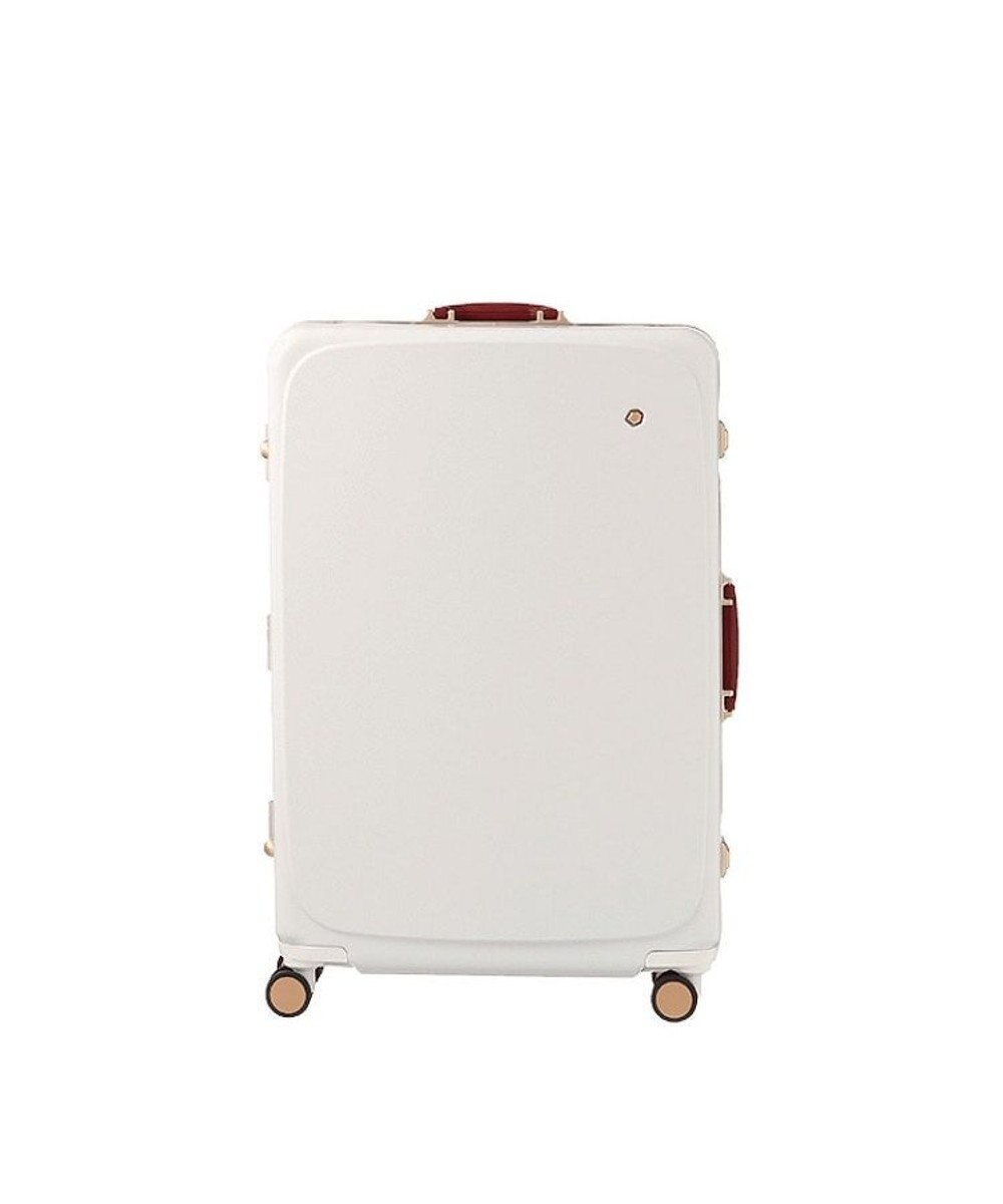 HaNT メトロノーム スーツケース L 3~5泊 4.4kg  フレーム