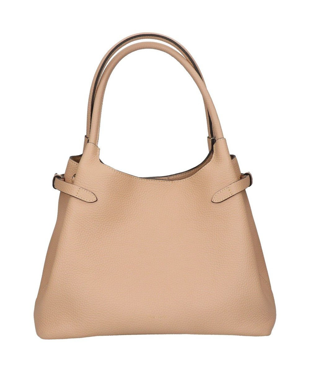 INTER-CHAUSSURES 【LORISTELLA】イタリアンレザーハンドバッグ 