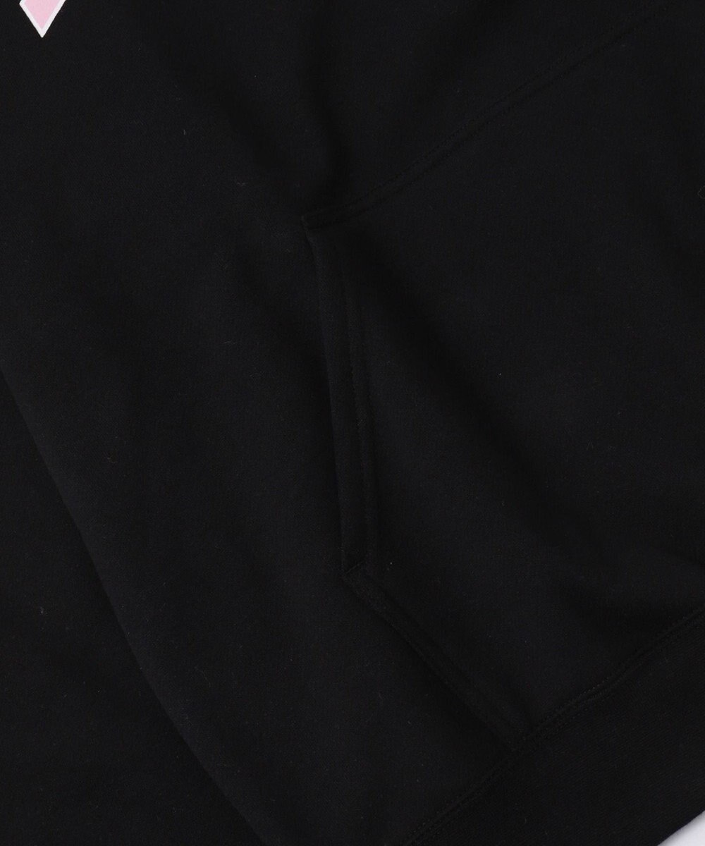 WEGO 【ユニセックス着用ITEM/MLサイズ展開】カレッジプルパーカー 