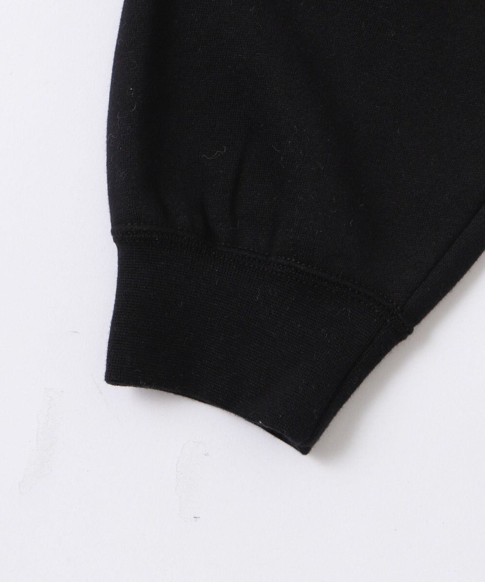 WEGO 【ユニセックス着用ITEM/MLサイズ展開】カレッジプルパーカー 